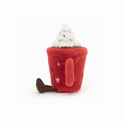 Jellycat Hot Chocolate New Zealand | LYHVA2978